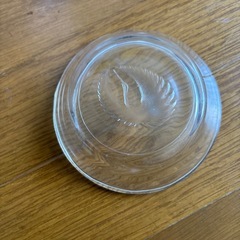ガラス皿の画像