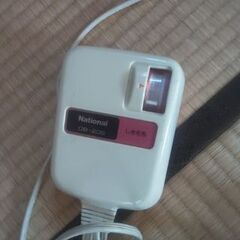 子供用 電気敷毛布の画像