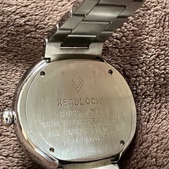 超美品 スイス🇨🇭 面白時計　の画像