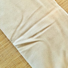 【再掲載】ニッケ純毛毛布 ホテル仕様 新品5枚セット（防炎・日本製）の画像