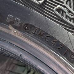 2019年製 BRIDGESTONE DUELER H/T 684Ⅱ 175/80R16 4本セット ジムニー ブリヂストン デューラー 夏タイヤ サマータイヤの画像
