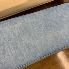 90分の無料軽トラック貸出サービス！unico ベンチの画像