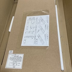 未使用　不二貿易 本棚 CD&DVDラック 10段の画像