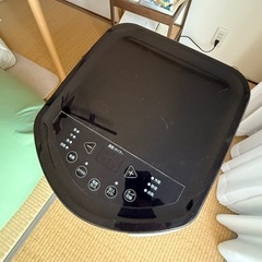 ポータブルエアコンの画像