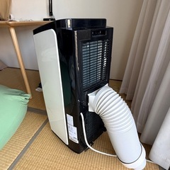 ポータブルエアコンの画像