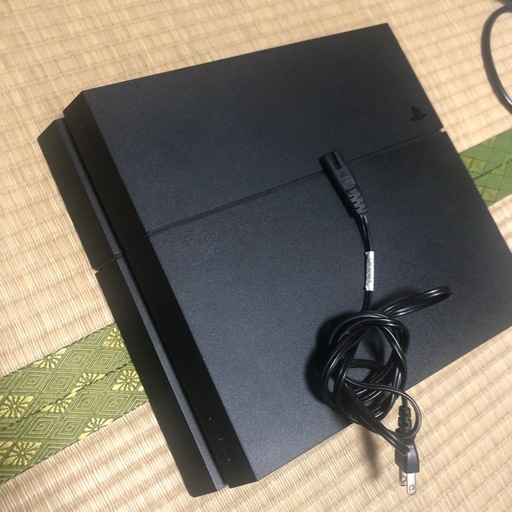 ps4本体