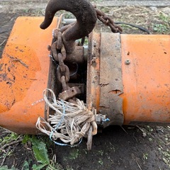 中古　HITACHI   1BHPS 1.0t 揚程3m 1トン チェーンブロック  の画像