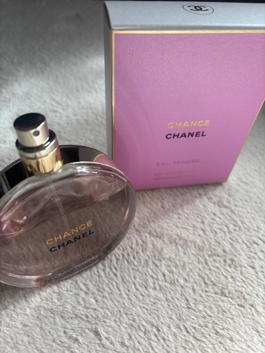 CHANEL チャンス　100ml 