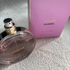 CHANEL チャンス　100ml の画像