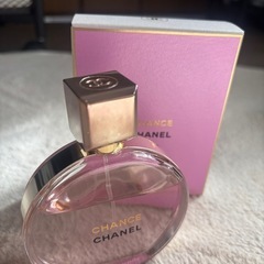 CHANEL チャンス　100ml の画像