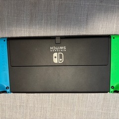 Switchスイッチ有機ELモデル本体一式　の画像