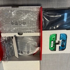 Switchスイッチ有機ELモデル本体一式　の画像
