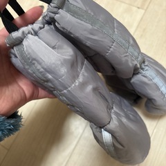 KANGOL  未使用　保育園　子供用　キャハンの画像