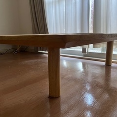 【無印良品】MUJI ベットフレームシングル　受渡期間10/25〜10/29の画像