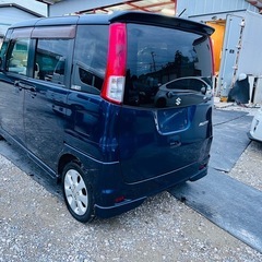 🅾️‼️ SUZUKI PALETTE TURBO | ターボ ⭕️走行距離７万キロ⭕️両方電動スライドドア⭕️車検2年間⭕️ETC⭕️の画像