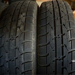 155/65R14 TOYO スタッドレスタイヤ 2022年製造の画像