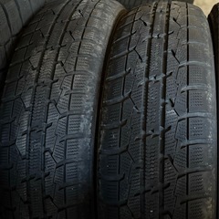 155/65R14 TOYO スタッドレスタイヤ 2022年製造の画像