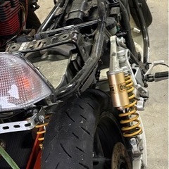 XJR400の画像