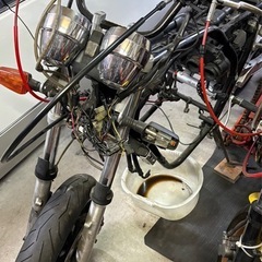 XJR400の画像