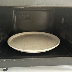 【ジャンク品】オーブンレンジ　NEｰNS70 パナソニック 750W の画像