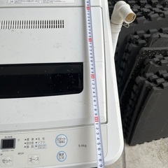 洗濯機の画像