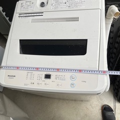 洗濯機の画像