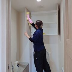 【首都圏・神奈川エリア多数】【午前のみ】やりがい◎　ハウスクリーニング・清掃スタッフ募集！！の画像