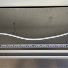 ダクトレール　コンセント差し込み延長あり　ソケット2個付きの画像