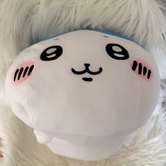 ハチワレぬいぐるみ
の画像