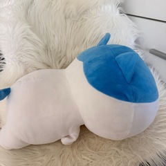 ハチワレぬいぐるみ
の画像