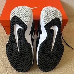NIKE バスケットシューズ25cmの画像