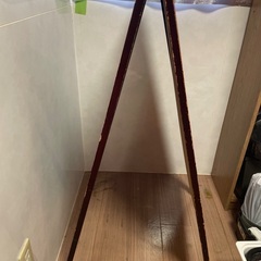 ブラックボード　立て看板の画像