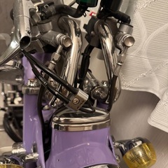 シャリー  106cc　の画像