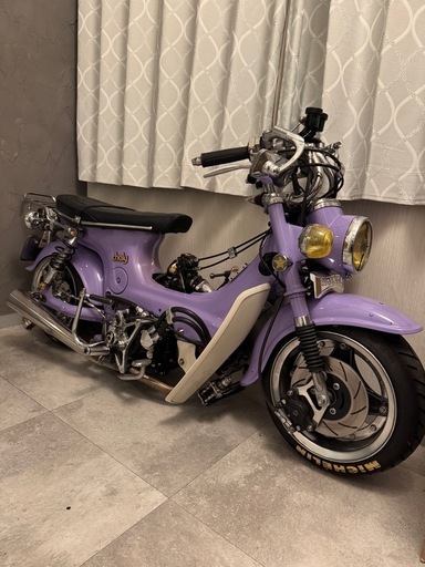 シャリー  106cc