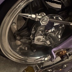 シャリー  106cc　の画像