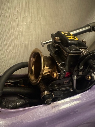 シャリー  106cc　