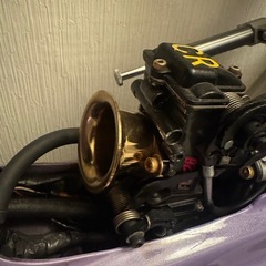 シャリー  106cc　の画像
