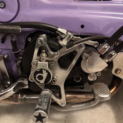 シャリー  106cc　の画像