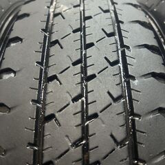 GOODYEAR CARGO PRO 155/80R14 88/86N LT 14インチ 夏タイヤ 4本 23年製 プロボックス サクシード等　(MTR436)クレジットカード QRコード決済可能の画像