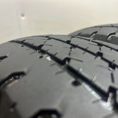 GOODYEAR CARGO PRO 155/80R14 88/86N LT 14インチ 夏タイヤ 4本 23年製 プロボックス サクシード等　(MTR436)クレジットカード QRコード決済可能の画像