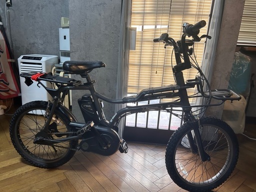 電動アシスト自転車