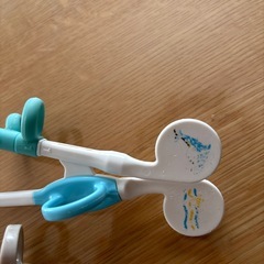 子供　トレーニング箸　Combiほかセットの画像