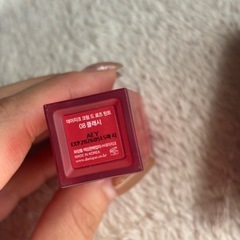 韓国リップの画像