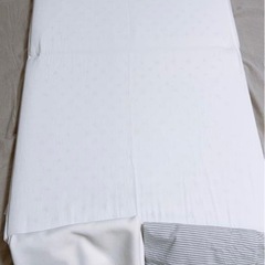 ベビーベッド用マットレス　120x70x7の画像