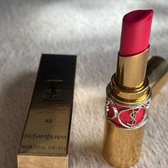 YSL 口紅の画像