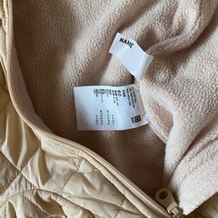 60　UNIQLO カバーオール　ベビーアウター　の画像