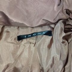 【新品未使用】レディース　INGNIコートの画像