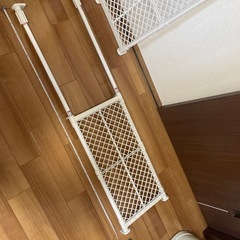 つっぱり棚の画像