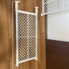 つっぱり棚の画像