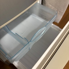 National 冷蔵庫 2ドアの画像